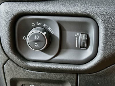 RAM 1500 Big Horn 2024