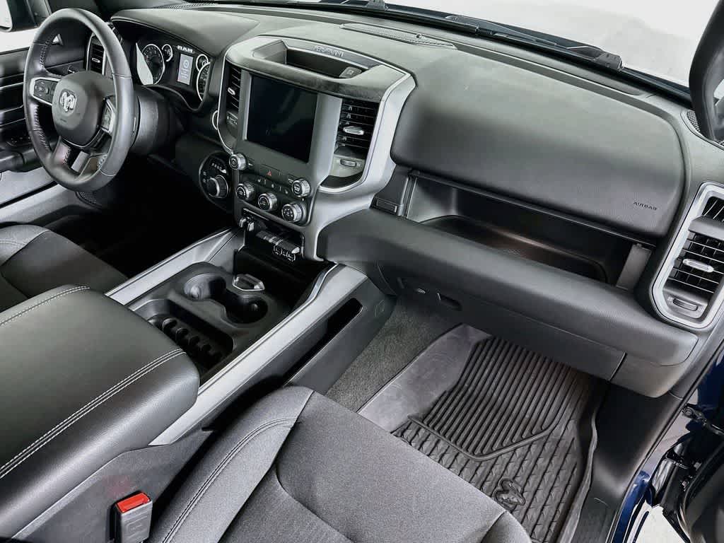 RAM 1500 Big Horn 2024