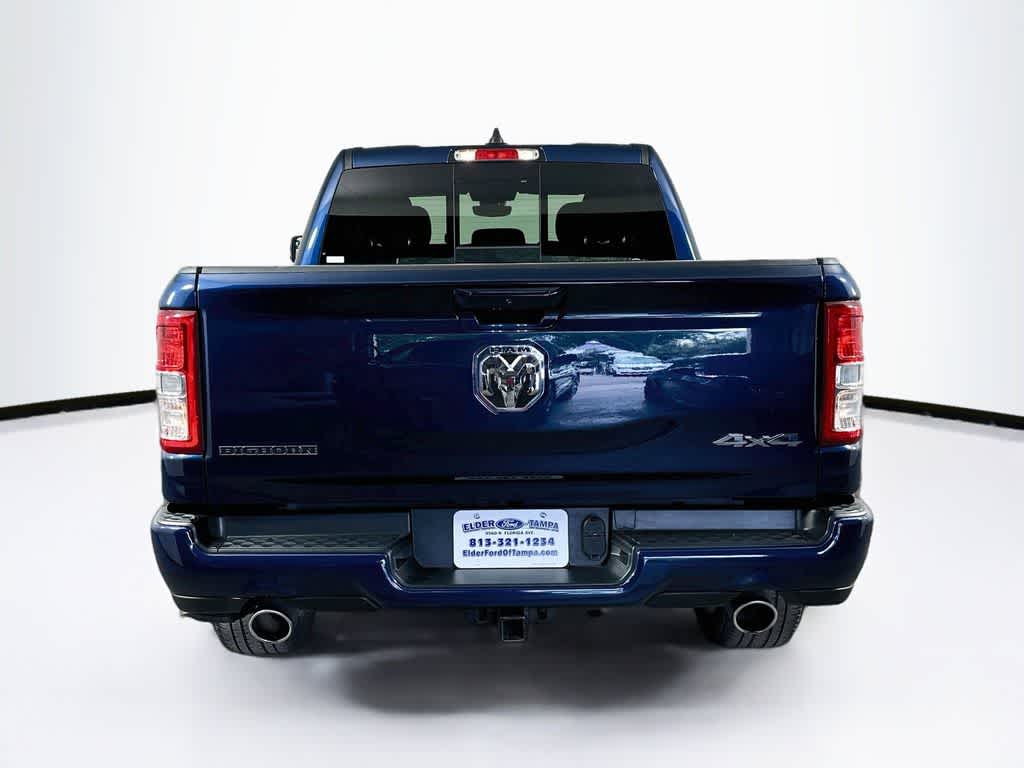 RAM 1500 Big Horn 2024
