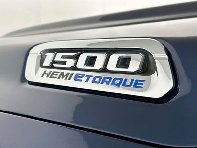 RAM 1500 Big Horn 2024