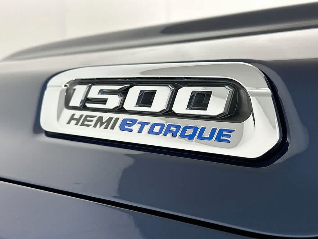 RAM 1500 Big Horn 2024