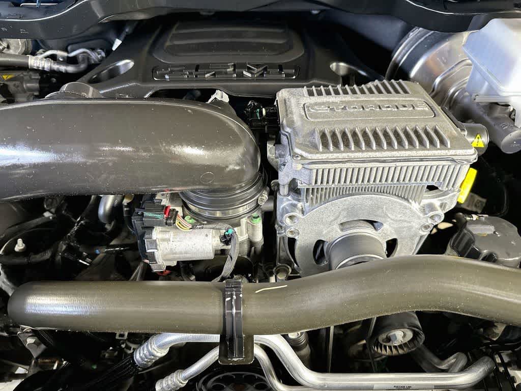 RAM 1500 Big Horn 2024