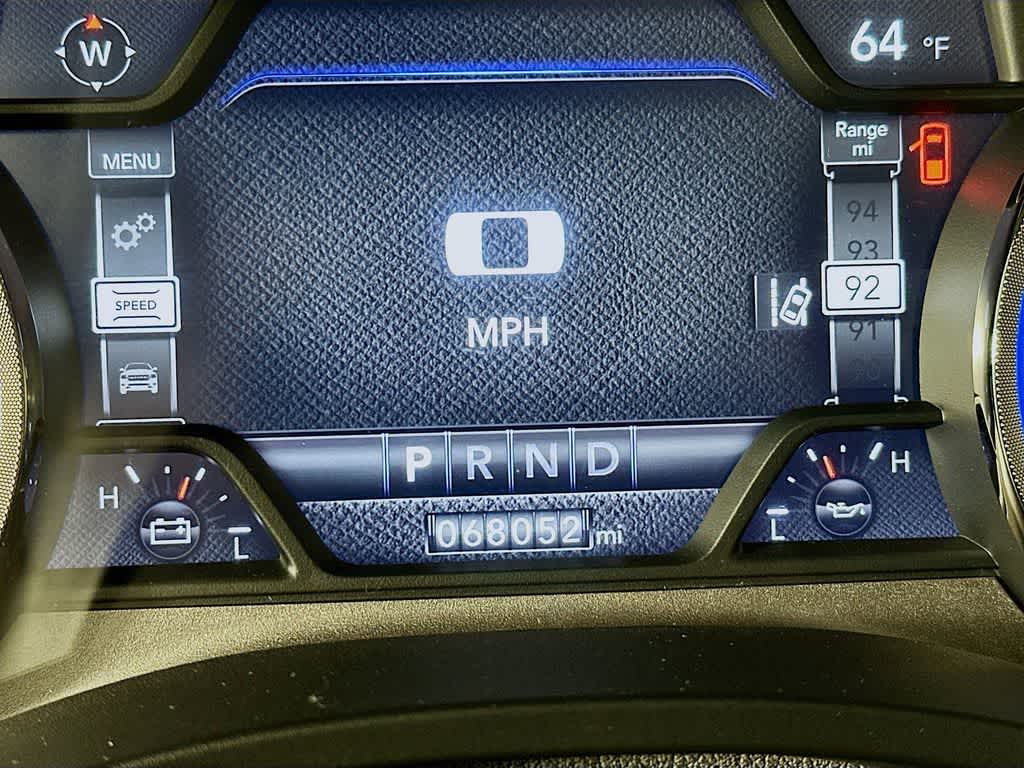 2021 RAM 1500 Limited