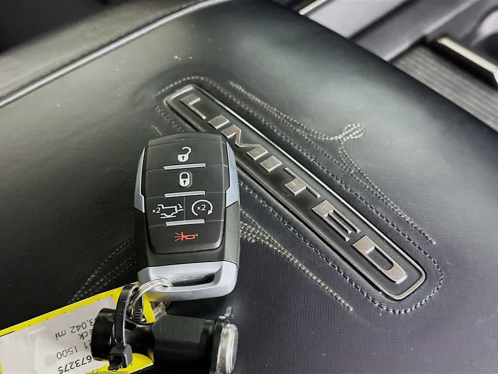 2021 RAM 1500 Limited