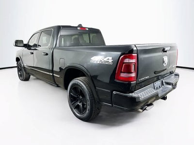 2021 RAM 1500 Limited