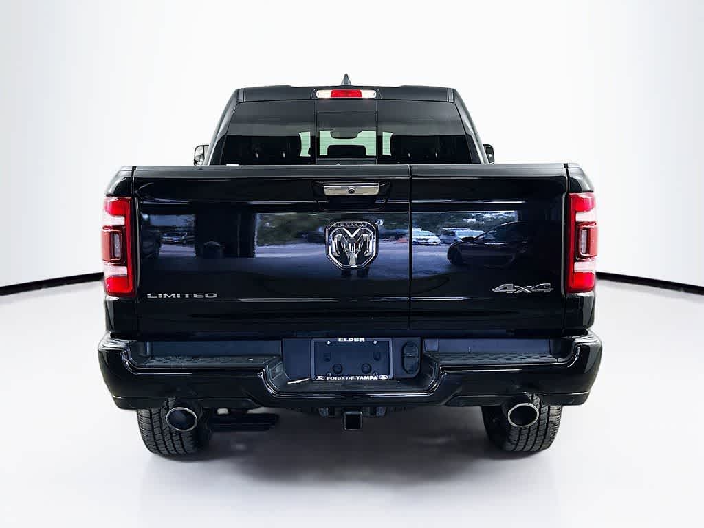2021 RAM 1500 Limited