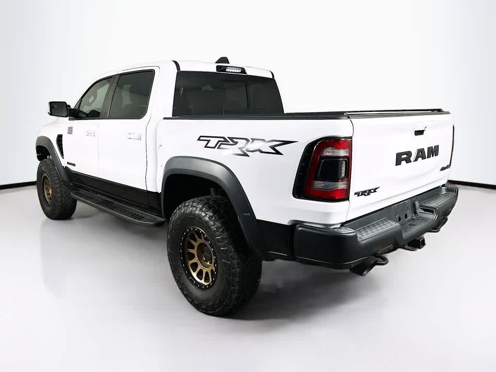 RAM 1500 TRX 2021