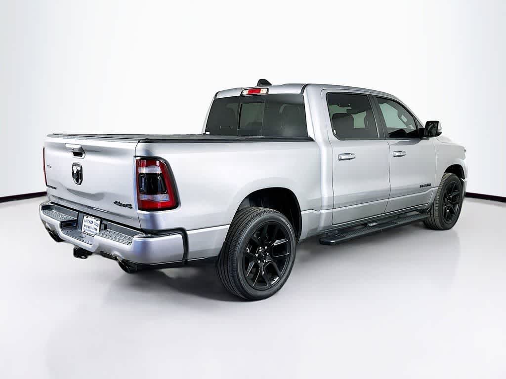 2023 RAM 1500 Sport