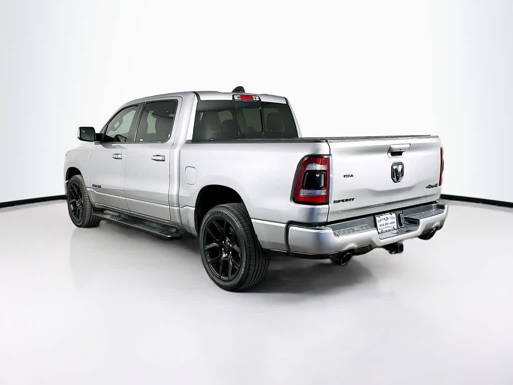 2023 RAM 1500 Sport