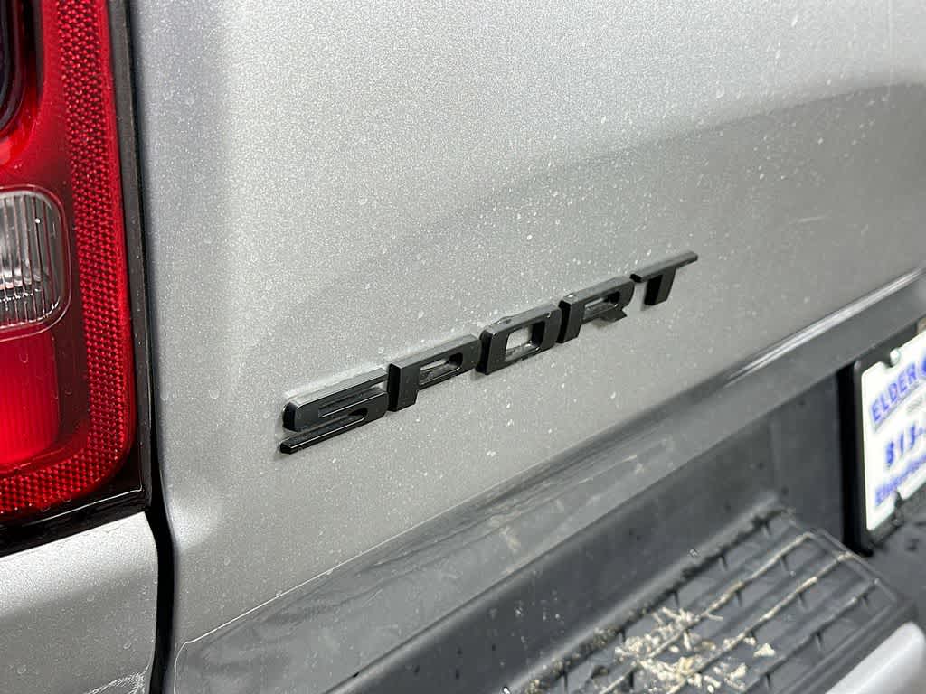 2023 RAM 1500 Sport
