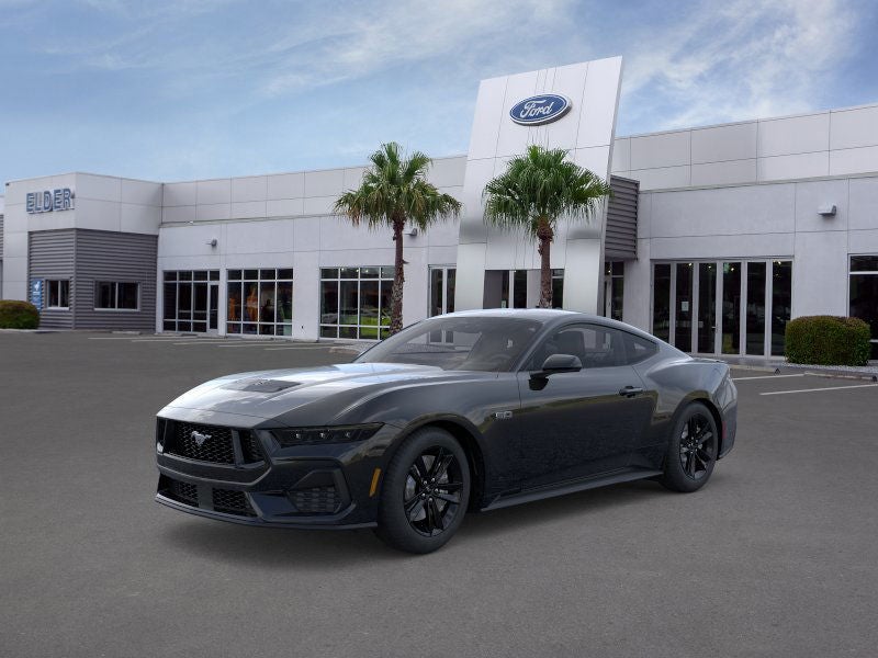 Ford Mustang GT 2026