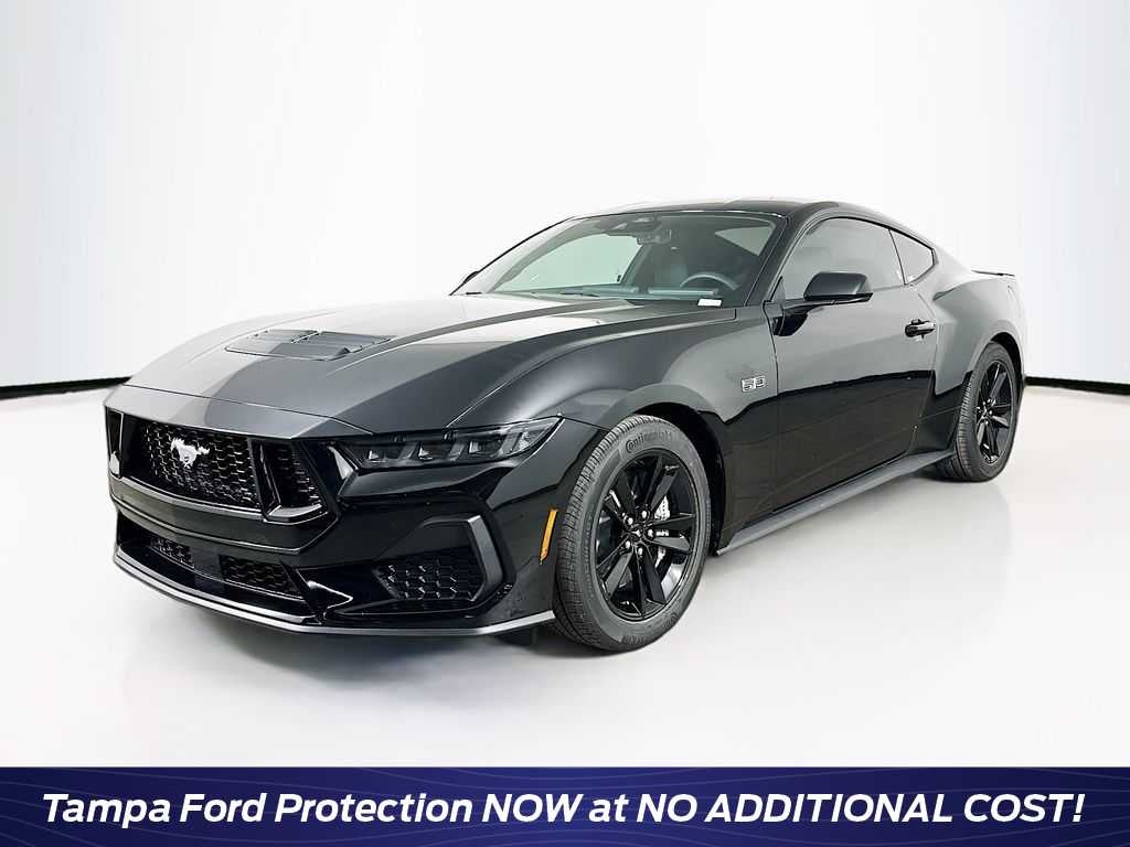 Ford Mustang GT 2026