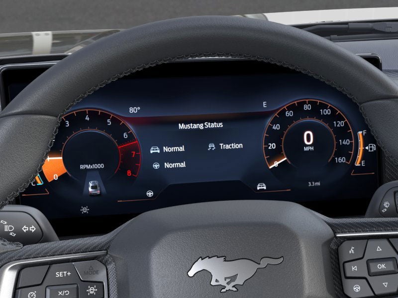 Ford Mustang GT 2026