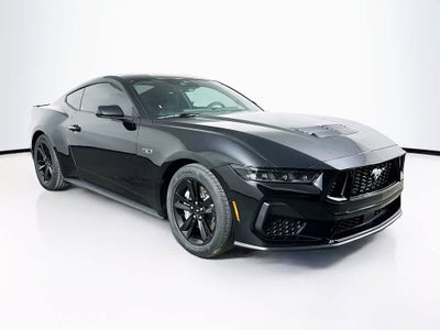 Ford Mustang GT 2026