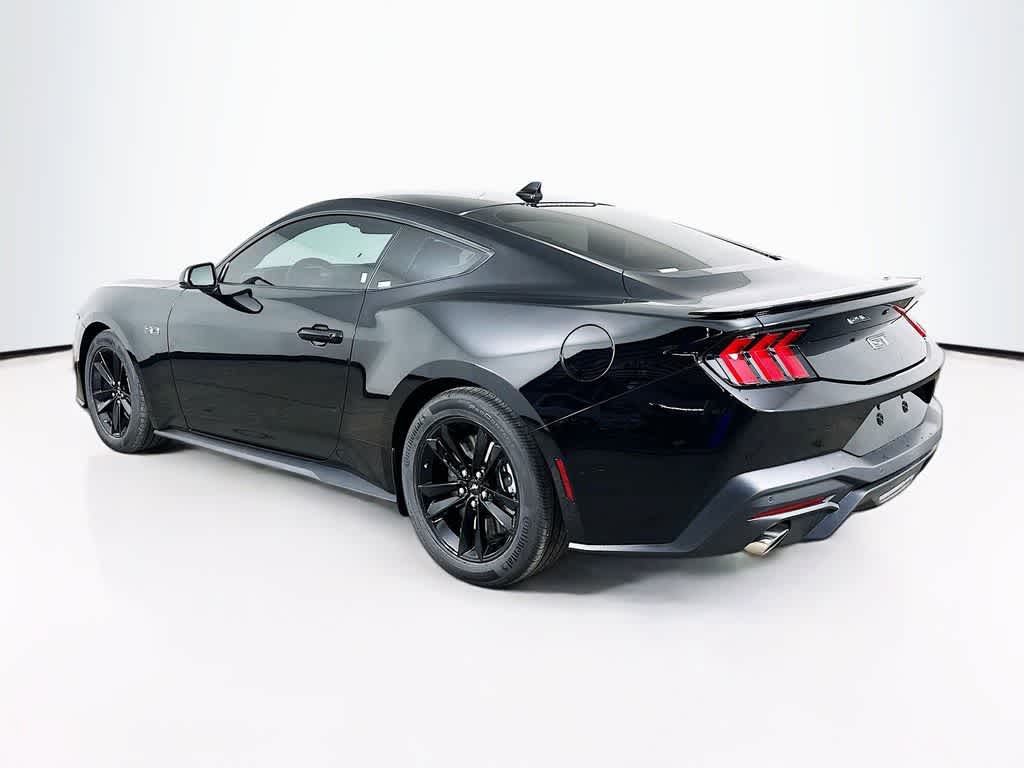 Ford Mustang GT 2026
