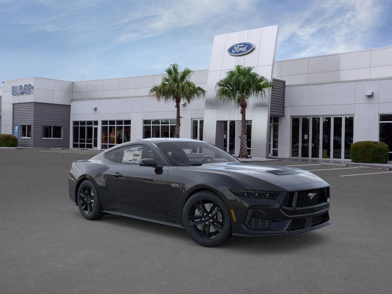 Ford Mustang GT 2026