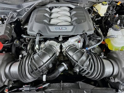 Ford Mustang GT 2026