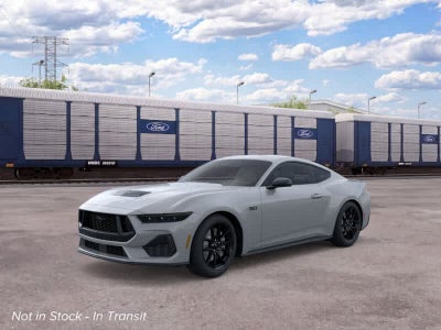 Ford Mustang GT Premium 2026