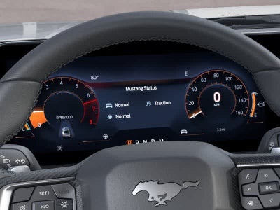 Ford Mustang GT Premium 2026