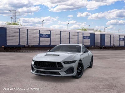 Ford Mustang GT Premium 2026