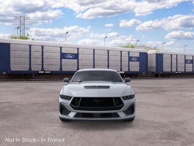 Ford Mustang GT Premium 2026