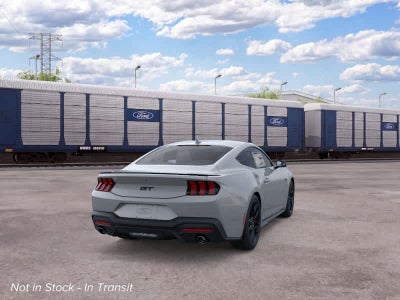 Ford Mustang GT Premium 2026