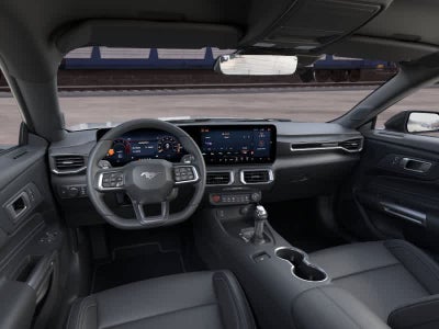 Ford Mustang GT Premium 2026