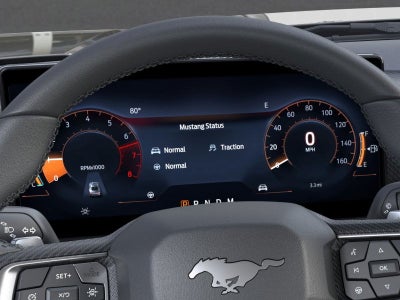 Ford Mustang GT 2026