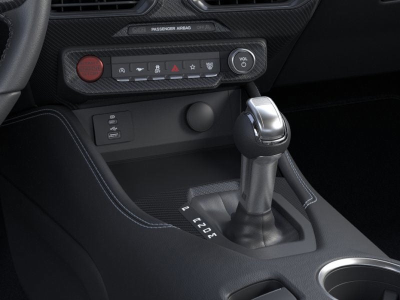 Ford Mustang GT 2026