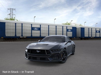 Ford Mustang GT 2026