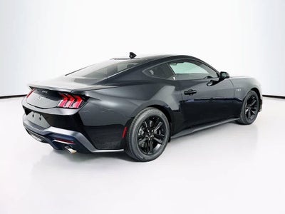 Ford Mustang GT 2026
