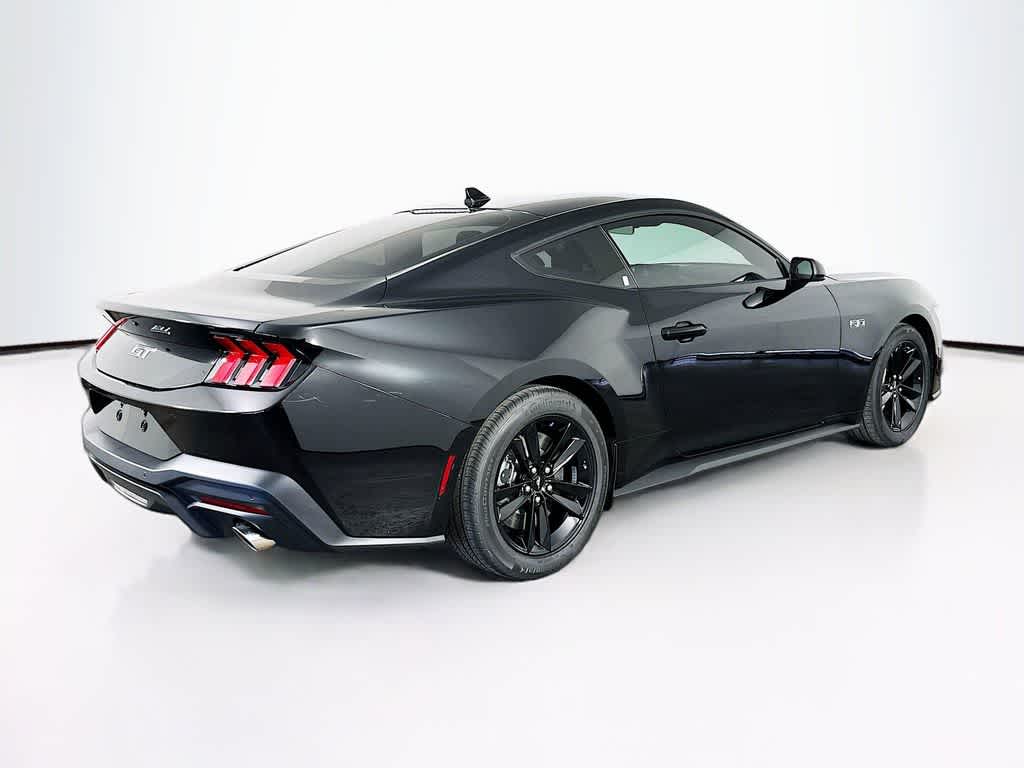 Ford Mustang GT 2026