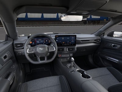 Ford Mustang GT 2026