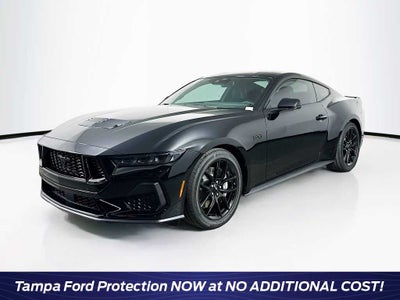 Ford Mustang GT Premium 2026