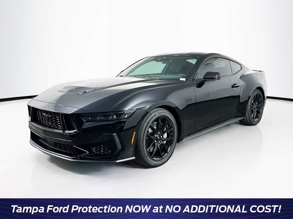 Ford Mustang GT Premium 2026