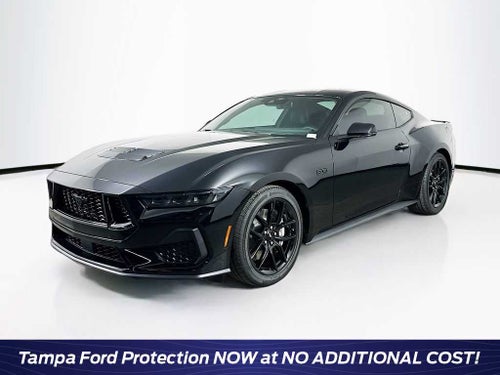 Ford Mustang GT Premium 2026