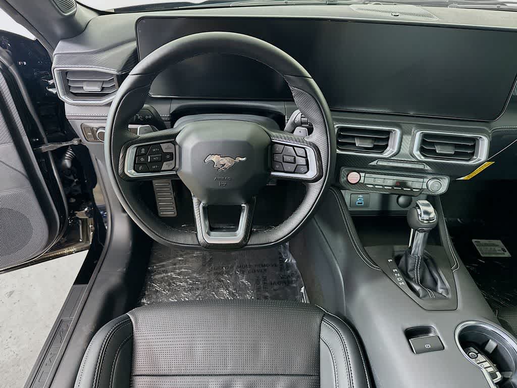 Ford Mustang GT Premium 2026