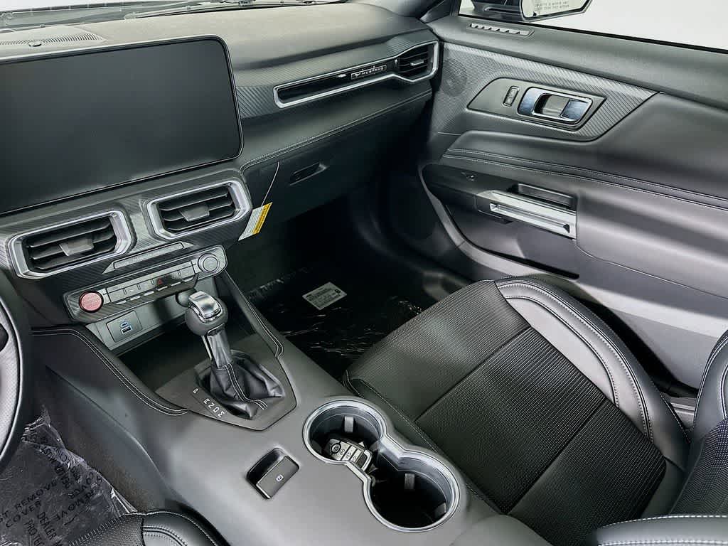 Ford Mustang GT Premium 2026