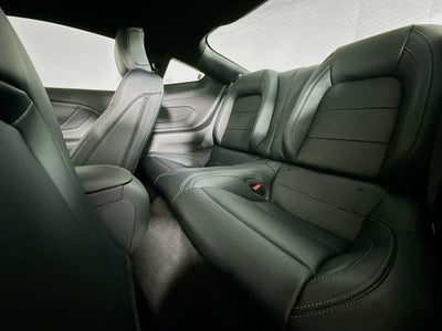 Ford Mustang GT Premium 2026