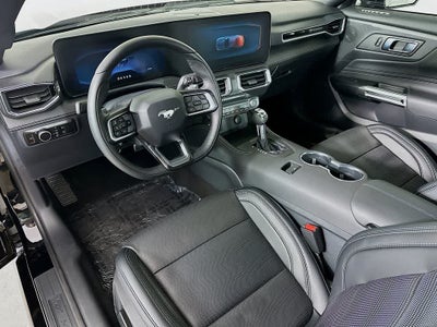 Ford Mustang GT Premium 2026