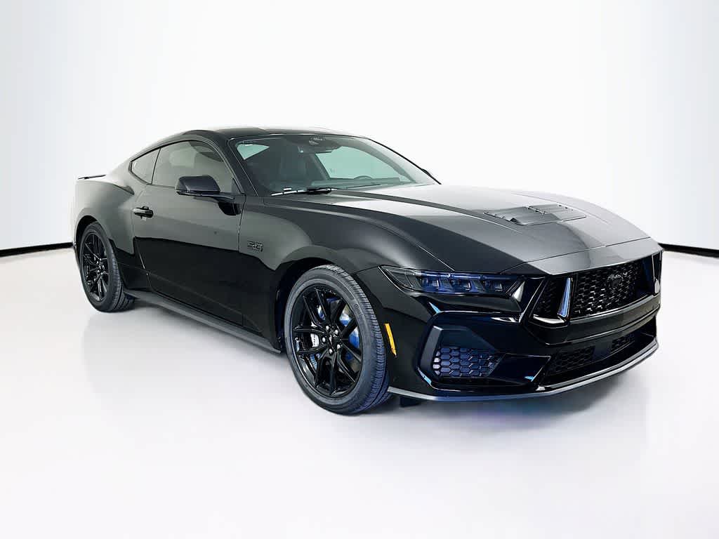 Ford Mustang GT Premium 2026