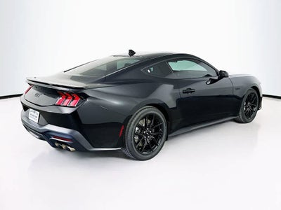 Ford Mustang GT Premium 2026