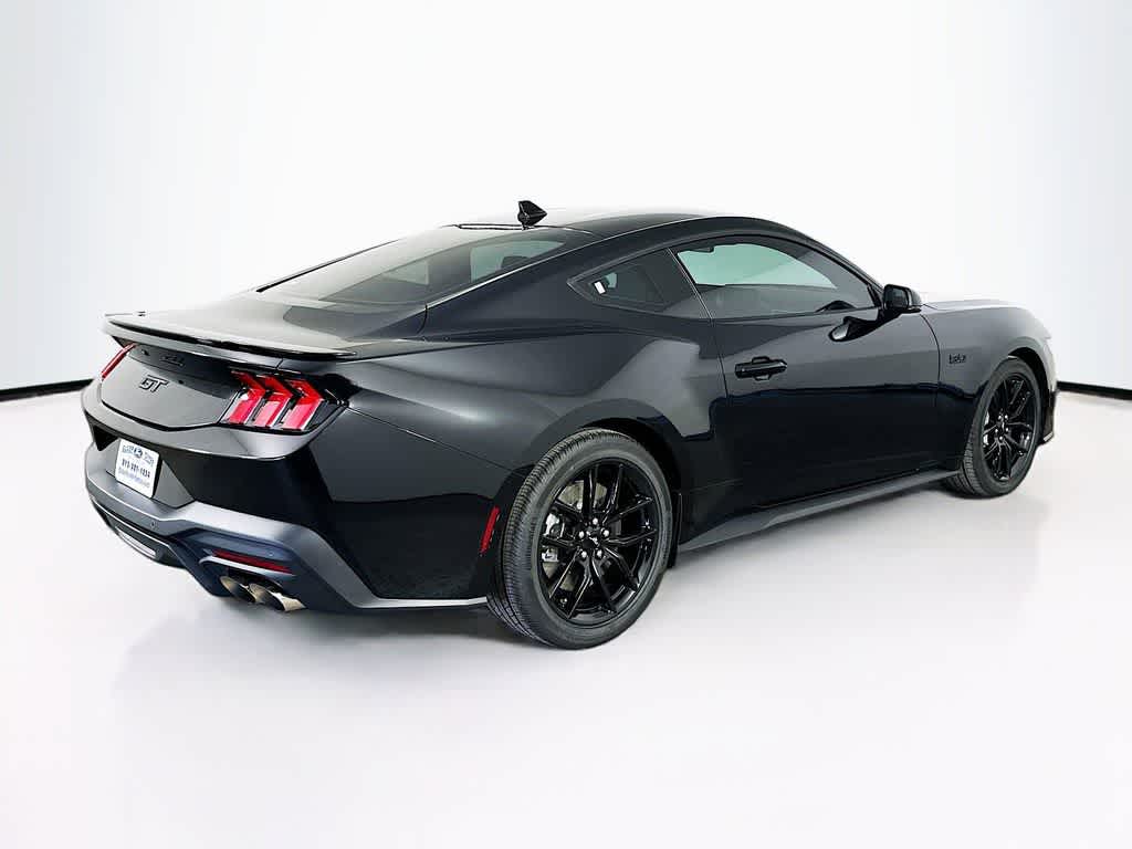 Ford Mustang GT Premium 2026