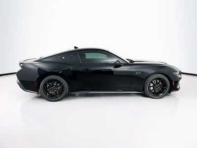 Ford Mustang GT Premium 2026
