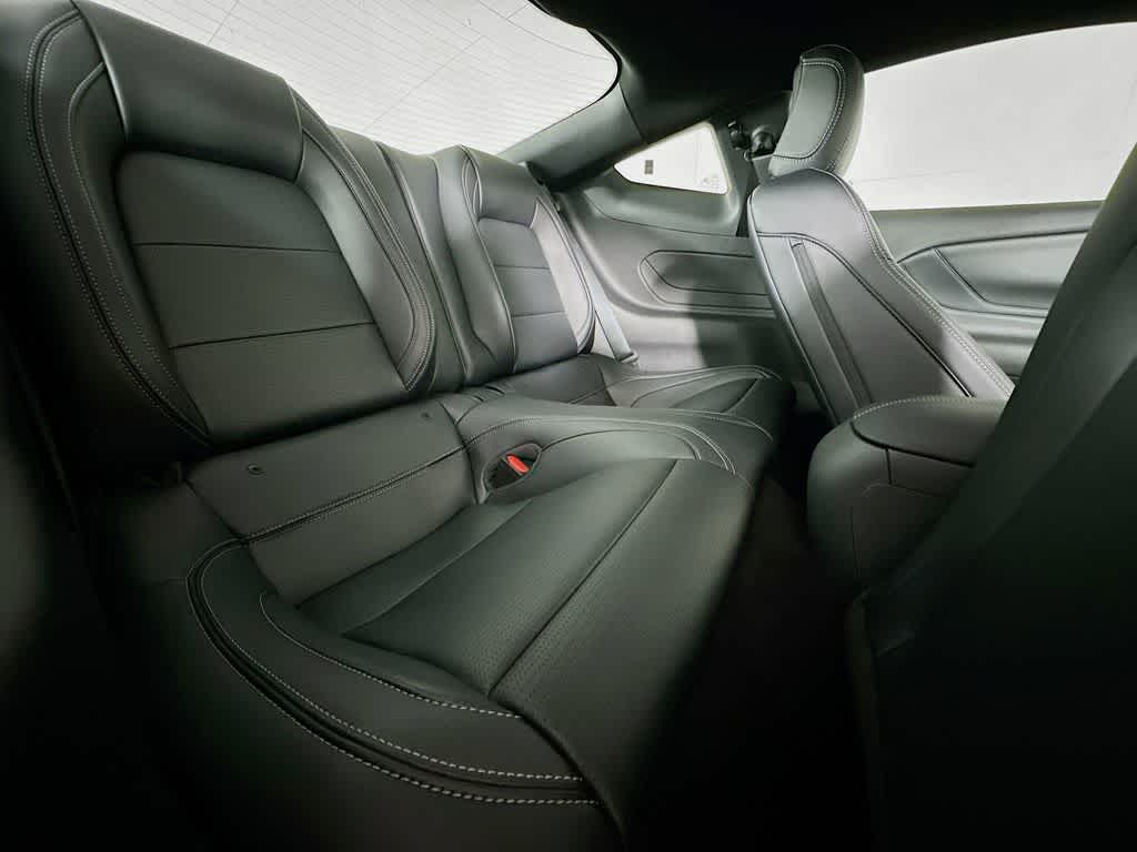 Ford Mustang GT Premium 2026