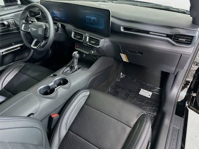 Ford Mustang GT Premium 2026