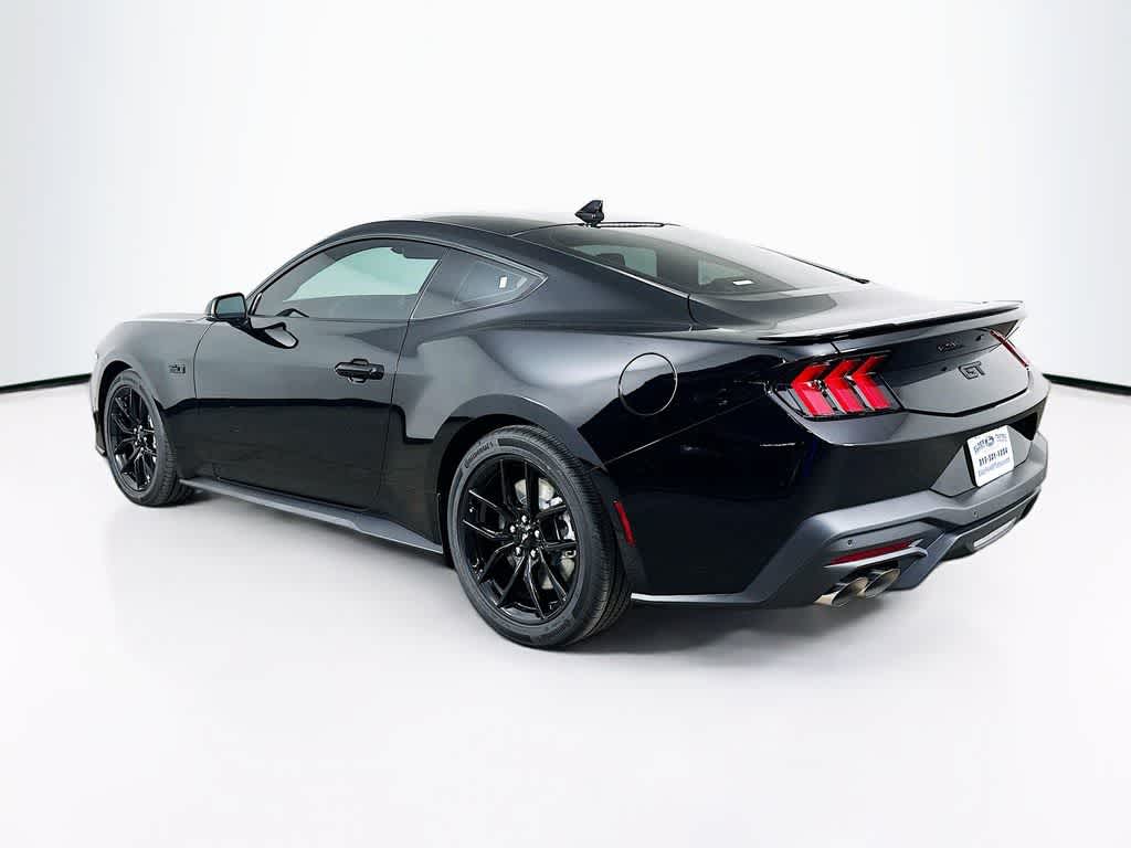 Ford Mustang GT Premium 2026