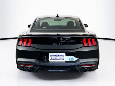 Ford Mustang GT Premium 2026