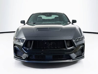 Ford Mustang GT Premium 2026