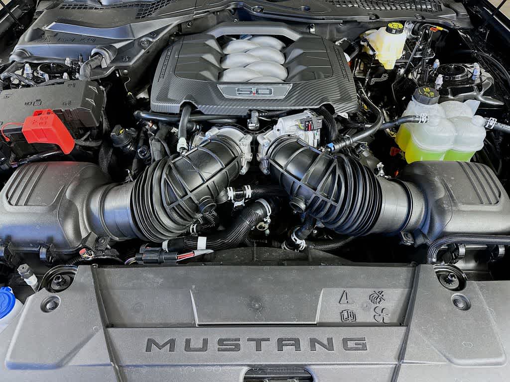 Ford Mustang GT Premium 2026